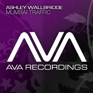 Pochette de Mumbai Traffic de Ashley Wallbridge