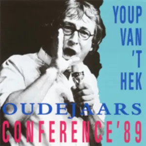 Pochette de Oudejaarsconference 1989 de Youp van ’t Hek