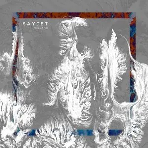 Pochette de Volcano de Saycet