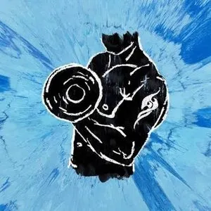 Pochette de New Man de Ed Sheeran