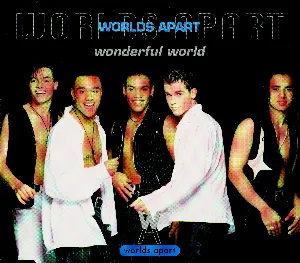 Pochette de Wonderful World de Worlds Apart