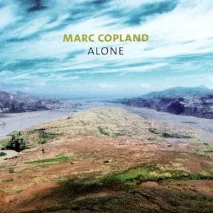 Pochette de Alone de Marc Copland
