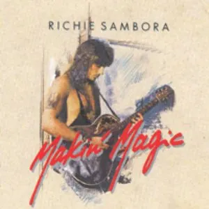 Pochette de Makin' Magic de Richie Sambora