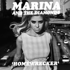 Pochette de Homewrecker de MARINA