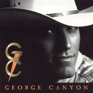 Pochette de George Canyon de George Canyon