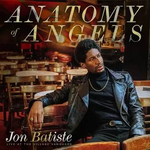 Pochette de Anatomy of Angels: Live at the Village Vanguard de Jon Batiste