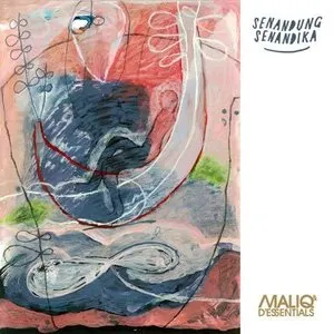 Pochette de Senandung Senandika de Maliq & D'Essentials