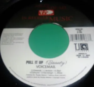 Pochette de Pull It Up / Bad Man A Step de Aidonia