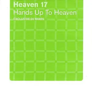 Pochette Hands Up to Heaven: Exclusive DJ Mixes