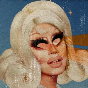 Pochette de Barbara de Trixie Mattel