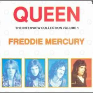 Pochette Interview Collection: Freddie Mercury