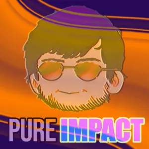 Pochette de Pure Impact de Pluffaduff