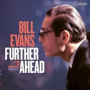 Pochette de Further Ahead (Live In Finland 1964-1969) de Bill Evans