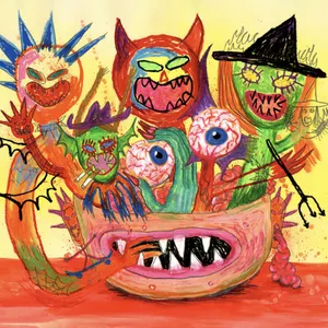 Pochette de How to Live With Yourself / Smoke Screen / Kill Something de PUP