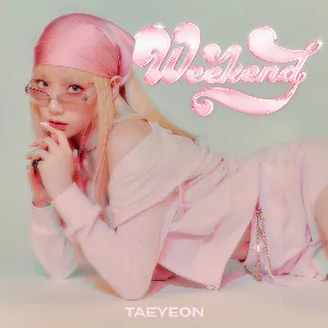 Pochette de Weekend de TAEYEON