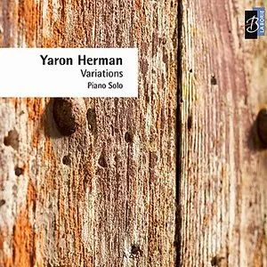 Pochette de Variations de Yaron Herman