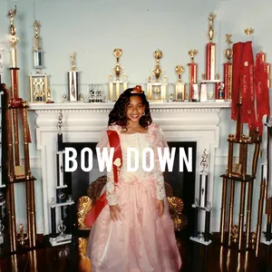 Pochette Bow Down / I Been On