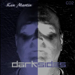 Pochette de Dark Sides Vol 2 de Ken Martin