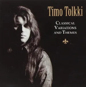 Pochette de Classical Variations and Themes de Timo Tolkki