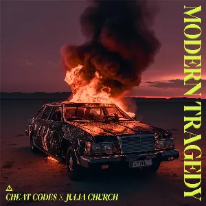 Pochette de Modern Tragedy de Cheat Codes - Julia Church