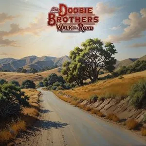 Pochette de Walk This Road de The Doobie Brothers