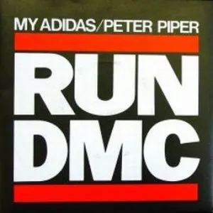 Pochette My Adidas / Peter Piper