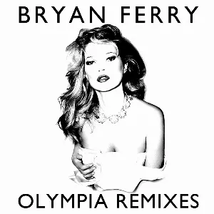 Pochette Olympia Remixes