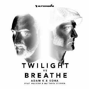Pochette de Twilight vs Breathe de HALIENE