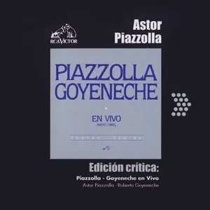 Pochette de Roberto Goyeneche de Roberto Goyeneche