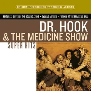 Pochette de Super Hits de Dr. Hook