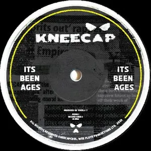 Pochette de ITS BEEN AGES de KNEECAP