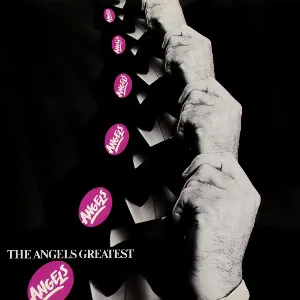 Pochette de The Angels Greatest de The Angels
