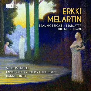 Pochette de Traumgesicht / Marjatta / The Blue Pearl de Radion sinfoniaorkesteri - Hannu Lintu - Soile Isokoski