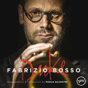 Pochette de Duke de Fabrizio Bosso