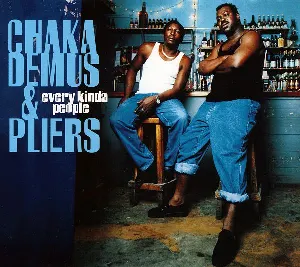 Pochette de Every Kinda People de Chaka Demus & Pliers
