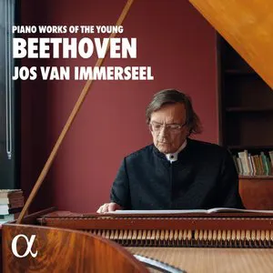 Pochette Piano Works of the Young Beethoven