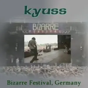 Pochette 1995-08-19: Bizarre Festival, Cologne, Germany
