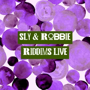 Pochette de Riddims (Live) de Sly & Robbie