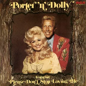Pochette de Porter & Dolly de Dolly Parton - Porter Wagoner