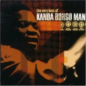 Pochette de The Very Best of Kanda Bongo Man de Kanda Bongo Man