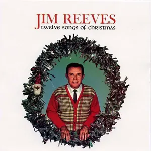 Pochette de Twelve Songs of Christmas de Jim Reeves