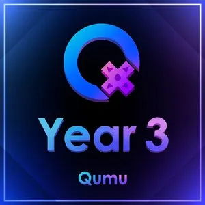 Pochette de Year 3 de Qumu