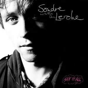 Pochette de Say It All de Sondre Lerche