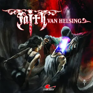 Pochette de Faith van Helsing 44 : Graues Grauen de Faith van Helsing