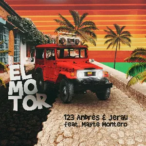 Pochette de El motor de 123 Andrés