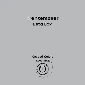 Pochette de Beta Boy de Trentemøller