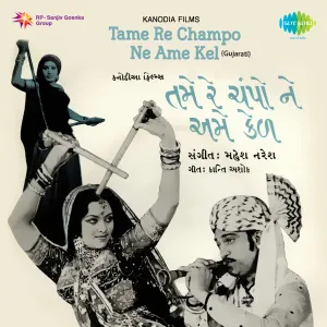 Pochette de Tame Re Champo Ne Ame Kel de Mahesh-Naresh