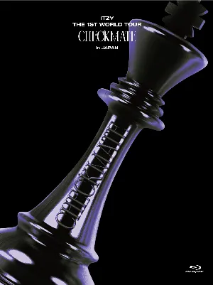 Pochette de ITZY THE 1ST WORLD TOUR <CHECKMATE> in JAPAN de ITZY