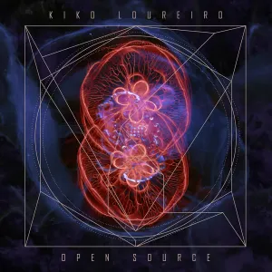 Pochette de Open Source de Kiko Loureiro