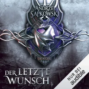 Pochette de Der letzte Wunsch de Andrzej Sapkowski